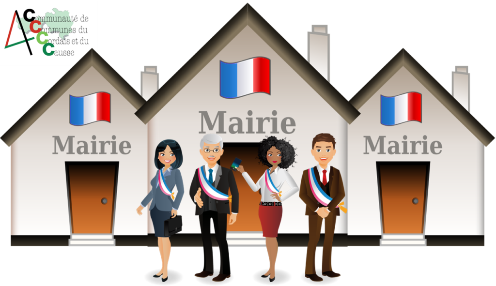 Les Communes Communauté de Communes du Cordais et du Causse / 4c