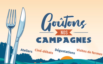 Festival « Goûtons Nos Campagnes » 2023