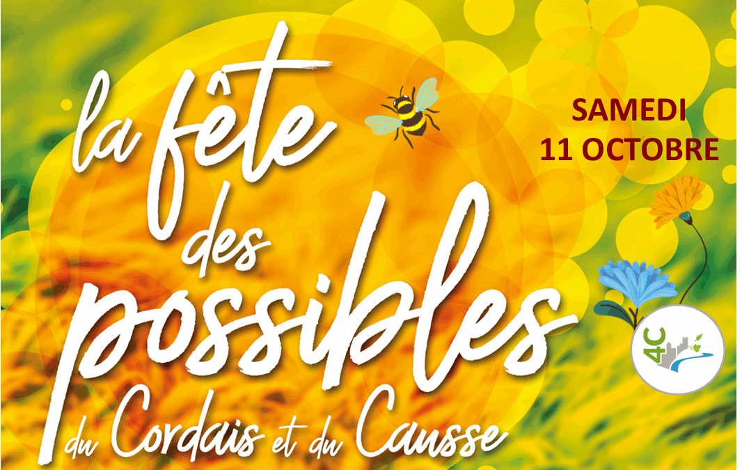Fête des Possibles – 3 ème Édition