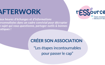 Vous avez un projet associatif ?!